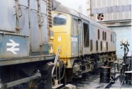 Class 25s In Scotland Leighton Lists Class 25s In Scotland Leighton Lists